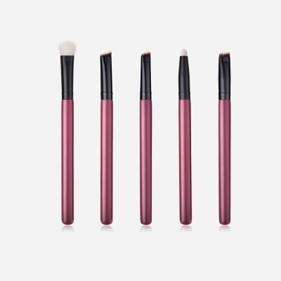 New Fashion Wholesale High Quality 5pcs Cosmetic Brushes Professional Makeup Brush Set